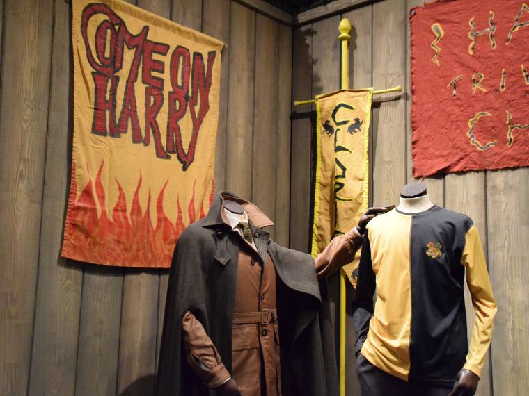 Studios Harry Potter Londres © Alexandra Potelle (4)