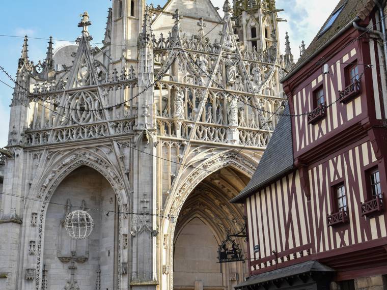 Alençon, visite guidée © Alençon tourisme