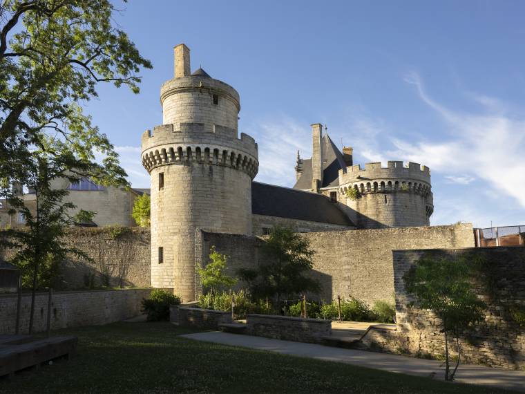 Château d-Alençon © Alençon tourisme - Pascal Beltrami