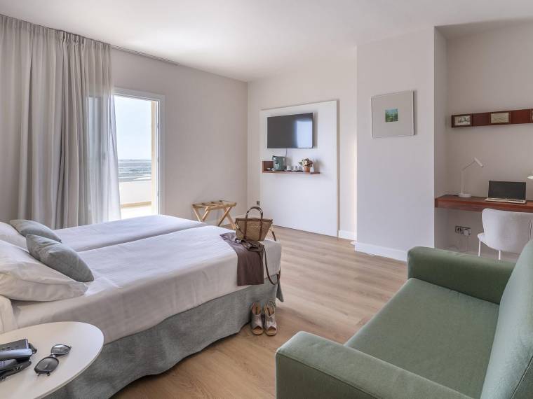 CHAMBRE DOUBLE SUPERIEURE