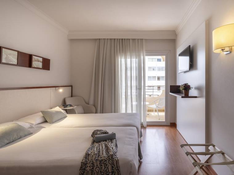 CHAMBRE DOUBLE VUE STANDARD