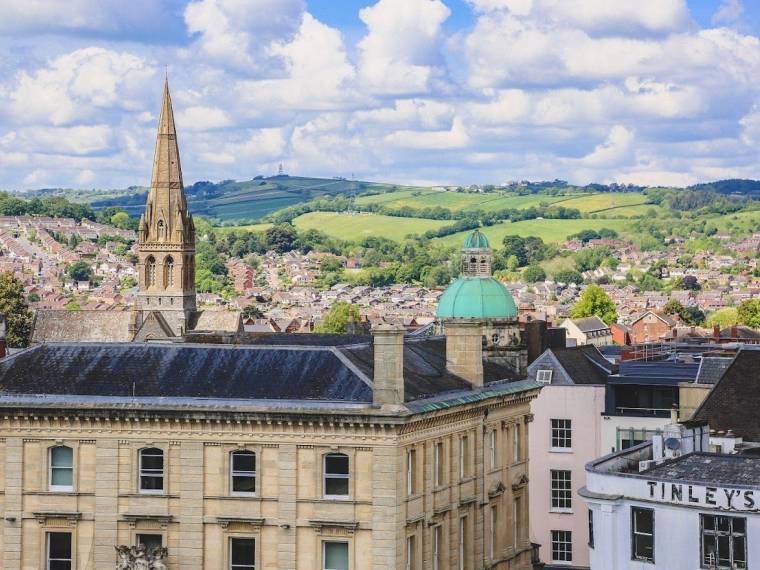 Exeter Cathedral © Emma Solley Photography - VB