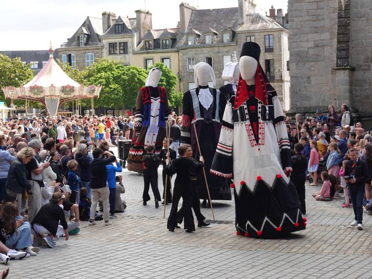 Festival de Cornouaille, défilé © Festival de Cornouaille (6)