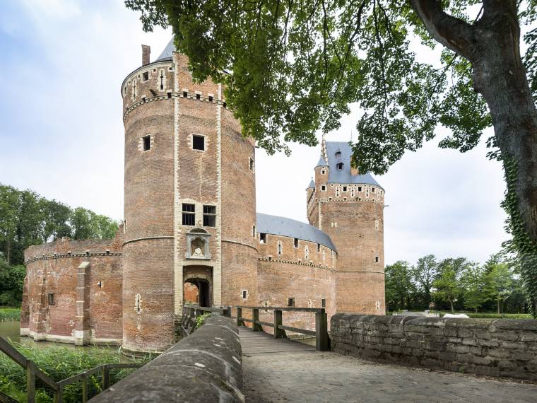 Château de Beersel © Lander Loeckx