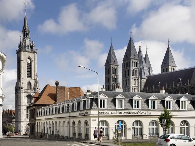 Henning Angerer-Ville de Tournai © 00050188-WBT