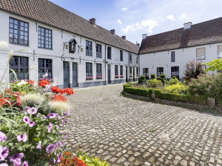 Béguinage © David Samyn