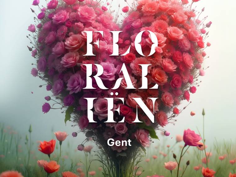 floraliengent2026 © Floralien
