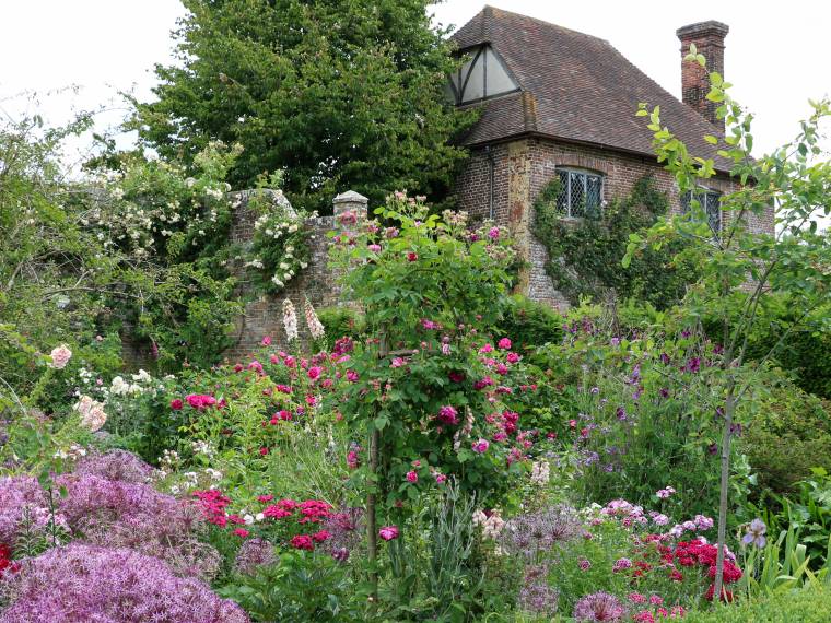 Sissinghurst © AdobeStock_247580235