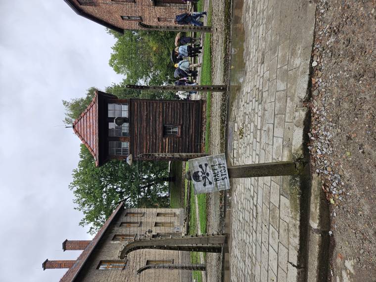 Auschwitz © Helena Lagiewka (8)