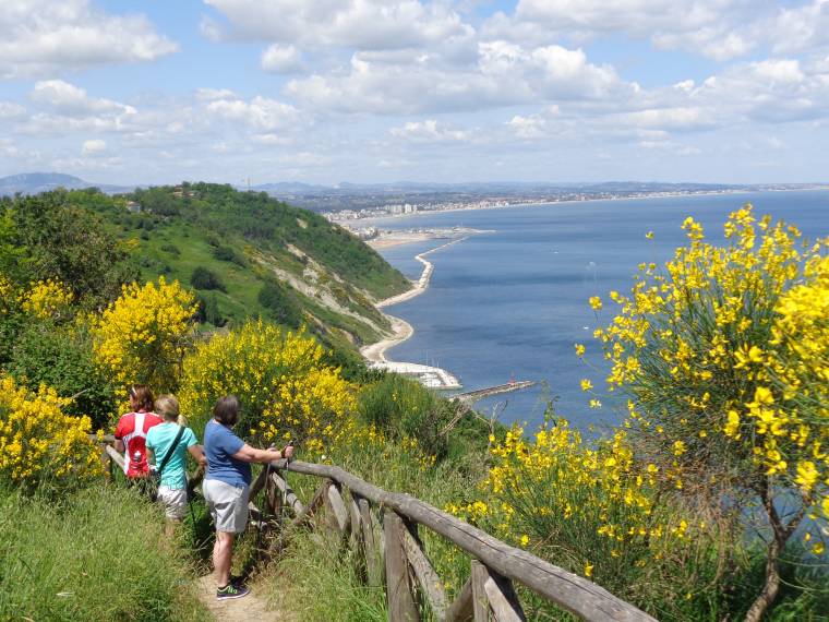 Cyclo-tourisme ou Rando-tourisme avec Riccione Bike ASBL