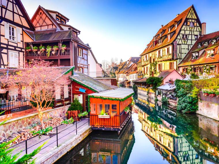 Colmar, Noël © AdobeStock