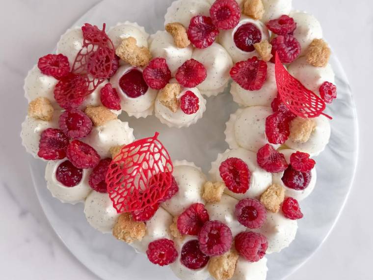 Création gourmande de Ben et Adé