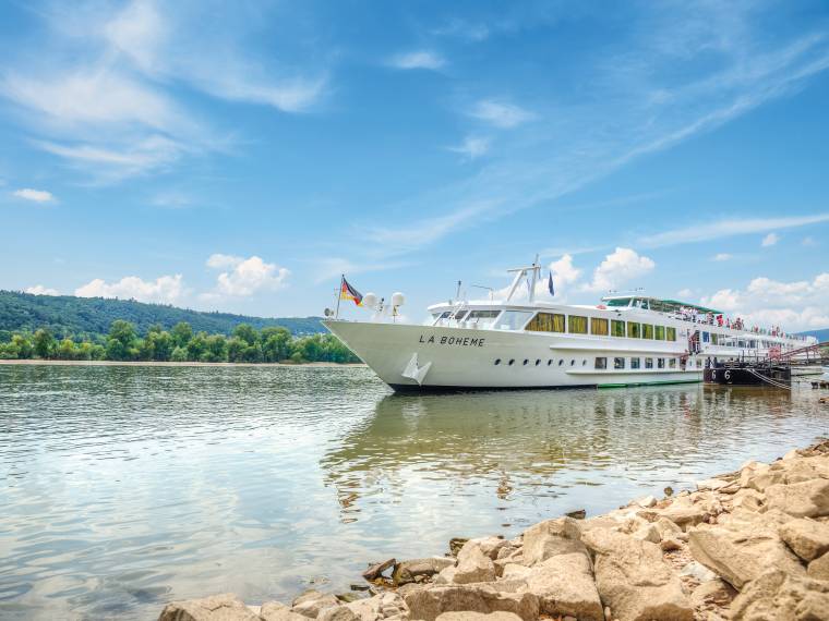 MS La Boheme © CroisiTek