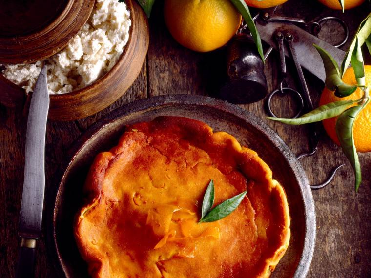 Gastronomie Corse  AdobeStock