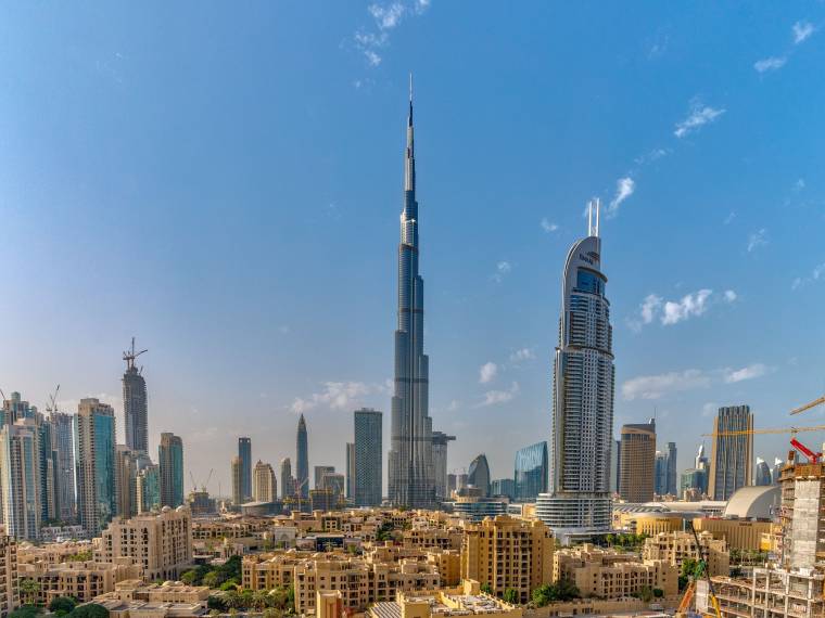 Dubaï © AdobeStock_250975343