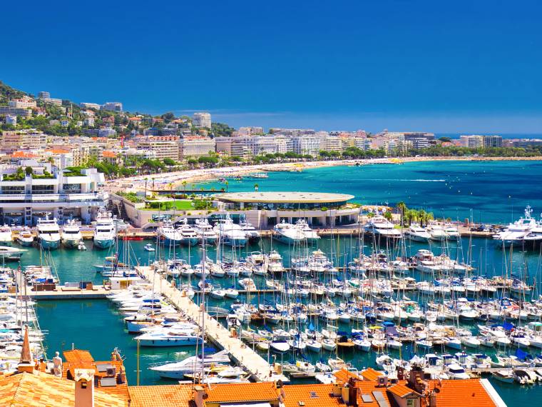 Croisière RTL 2026 - Canne