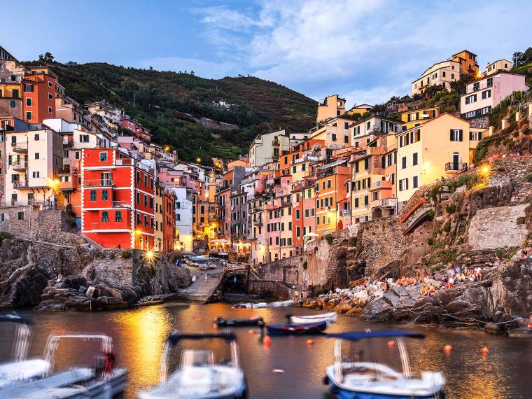 Croisière RTL 2026 - Cinque Terre 0