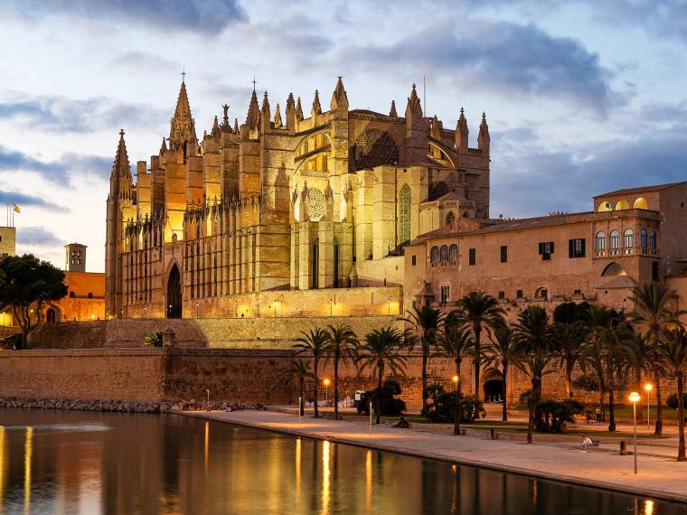 Croisière RTL 2026 - Palma de Majorque 01