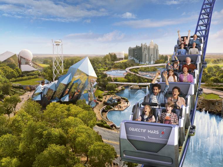 Futuroscope © Futuroscope