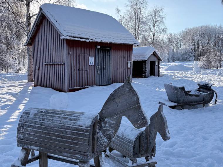 Gammeslstad © Léo évasion