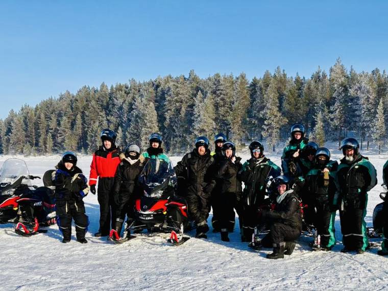 Motoneige © Léo évasion (1)