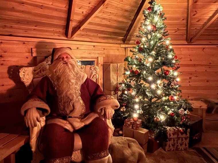 Père Noël © Léo évasion (23)