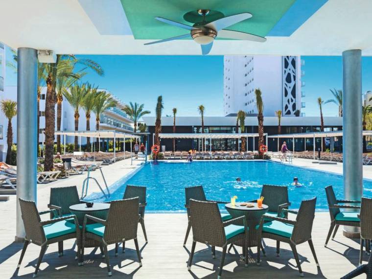 Riu Costa Del Sol piscine 2© Luxair