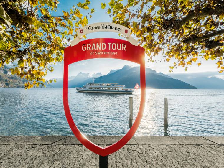 Brunnen © Switzerland Tourism - swiss-image.ch - Ivo Scholz