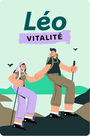 Léo Vitalité