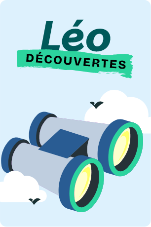 Léo Découvertes